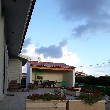 Casas De Azeitonas بيت للعطل *